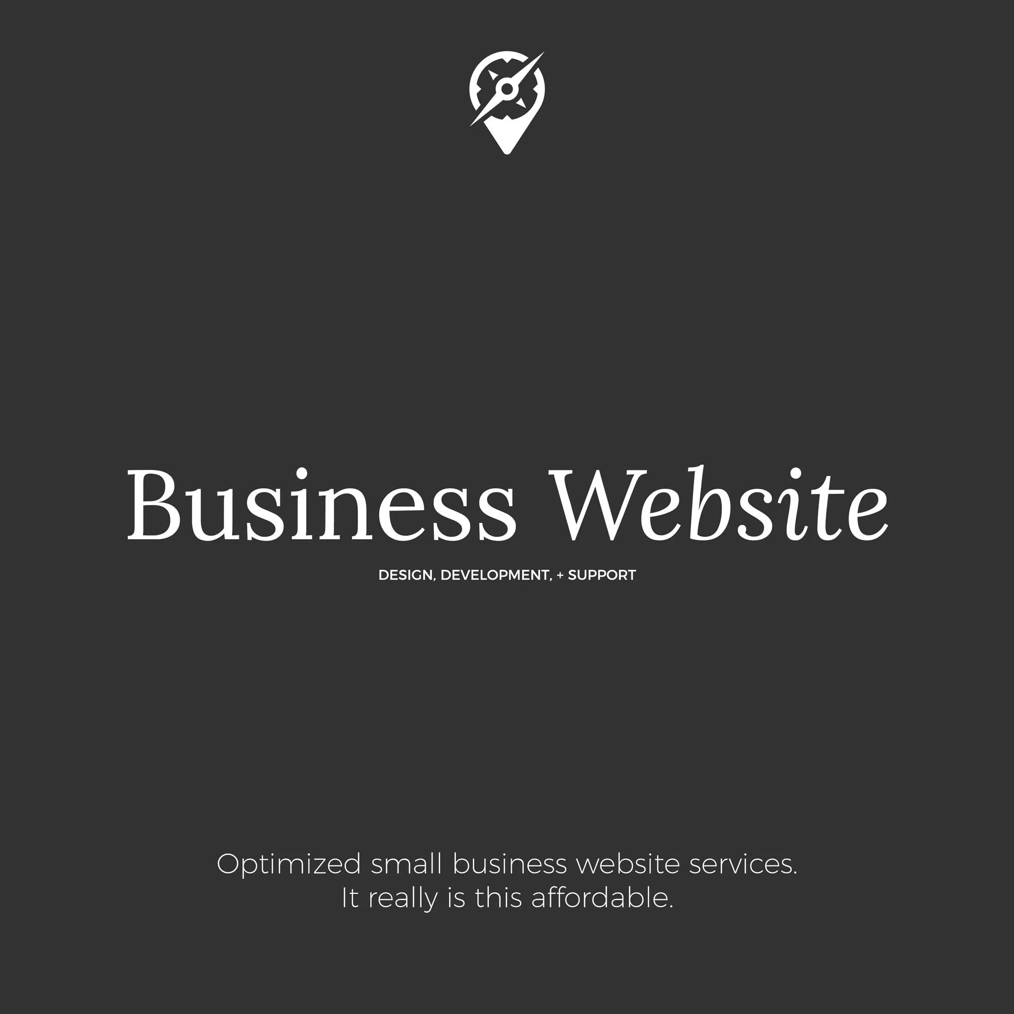 Small Business Website Services from CSRA Marketing
